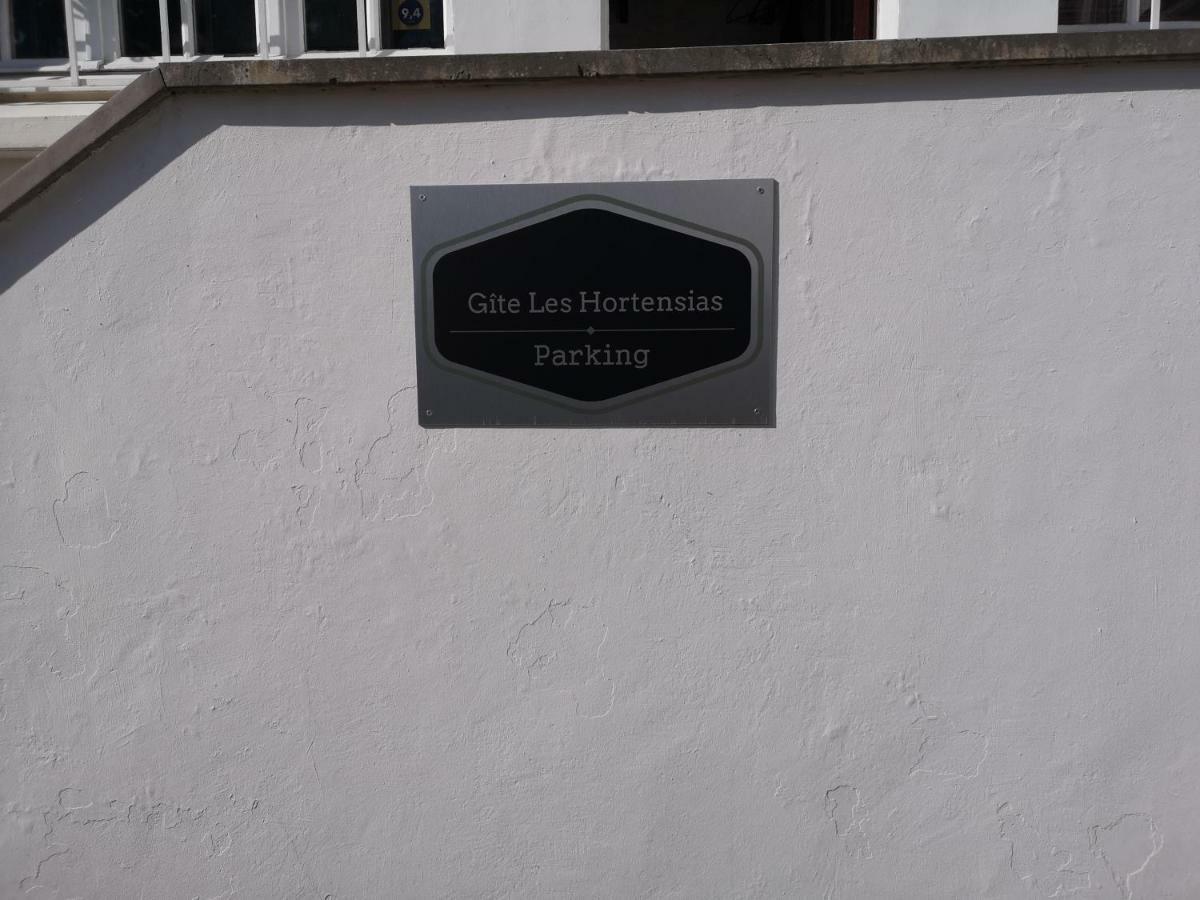 Gite Les Hortensias Marquise Luaran gambar